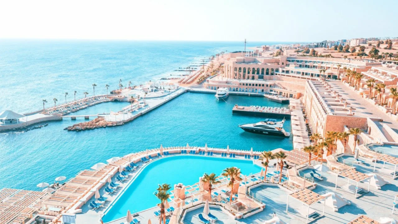 Rewaya Majestic Resort 5* 